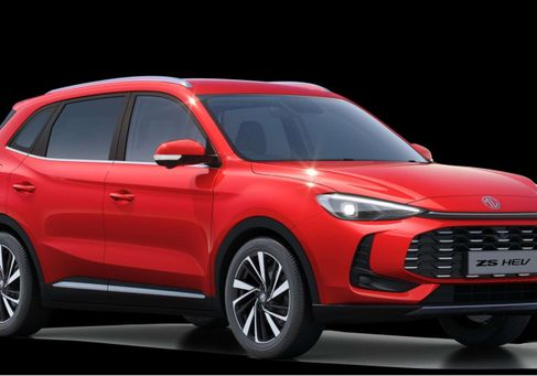 MG ZS, 2026