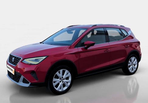 Seat Arona, 2023