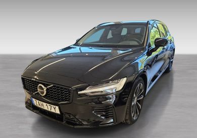 Volvo V60, 2026