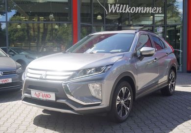 Mitsubishi Eclipse Cross, 2021