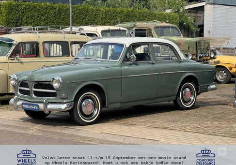 Volvo Amazon, 1960