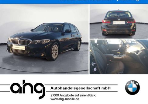 BMW 318, 2020