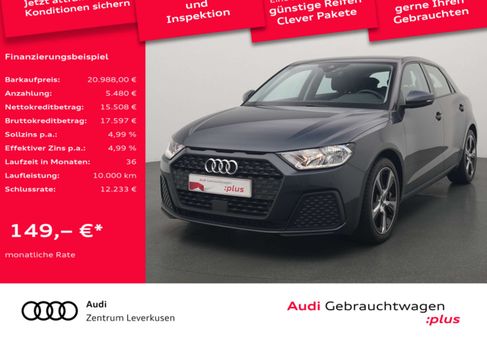 Audi A1, 2022