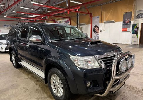 Toyota Hilux, 2014
