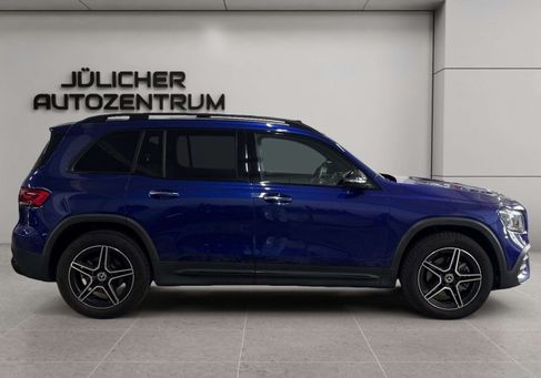 Mercedes-Benz GLB 250, 2020