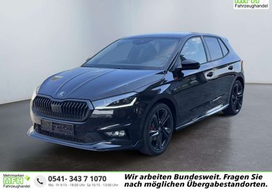 Skoda Fabia, 2026