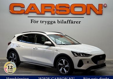 Ford Focus, 2023