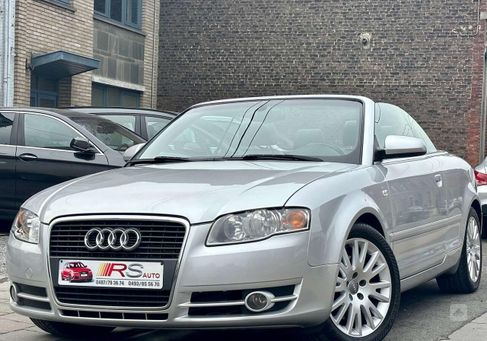 Audi A4, 2006