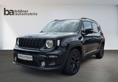 Jeep Renegade, 2019