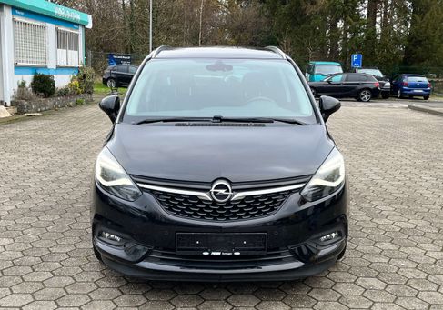 Opel Zafira, 2018 2
