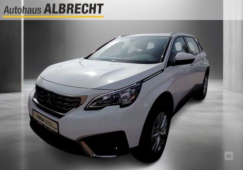 Peugeot 5008, 2019