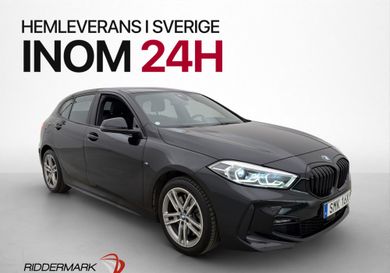 BMW 120, 2021