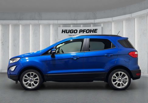 Ford EcoSport, 2022