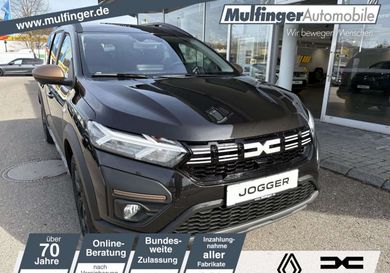 Dacia Jogger, 2025