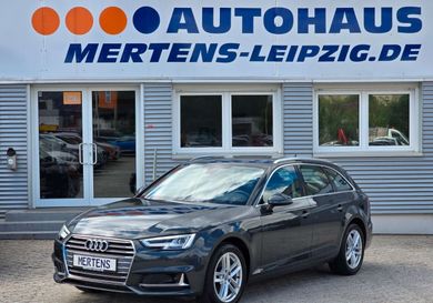 Audi A4, 2019