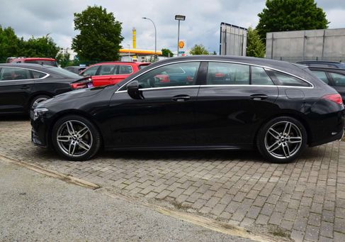 Mercedes-Benz CLA 220, 2023