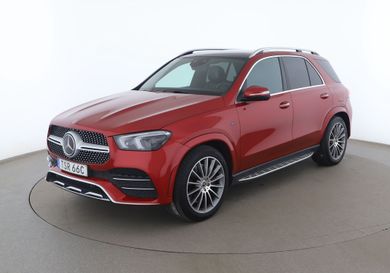 Mercedes-Benz GLE 350, 2021