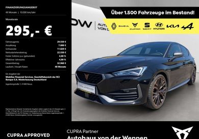 Cupra Leon, 2024