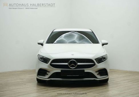 Mercedes-Benz A 220, 2019 3