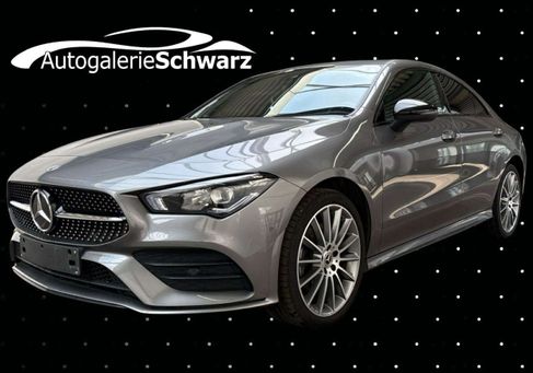 Mercedes-Benz CLA 250, 2022