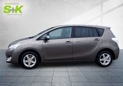 Toyota Verso, 2018
