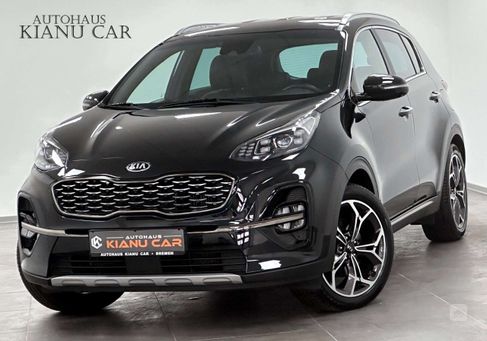 Kia Sportage, 2020