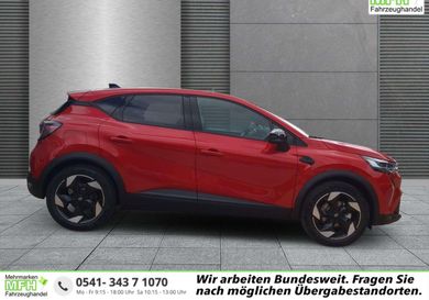 Renault Captur, 2026