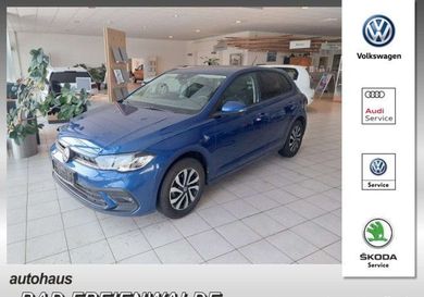 Volkswagen Polo, 2023