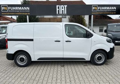 Fiat Scudo, 2026