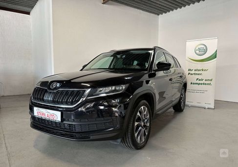 Skoda Kodiaq, 2020