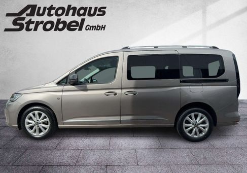 Volkswagen Caddy, 2022