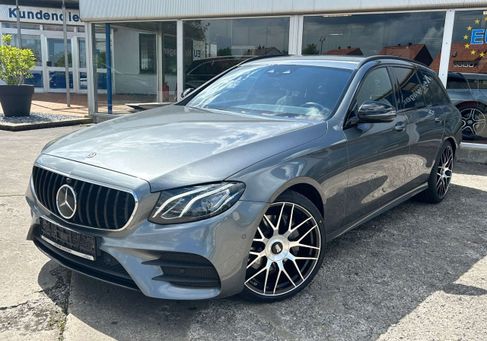 Mercedes-Benz E 300, 2019