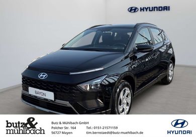Hyundai Bayon, 2025