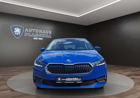 Skoda Fabia, 2021