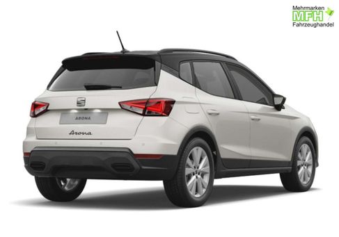 Seat Arona, 2026