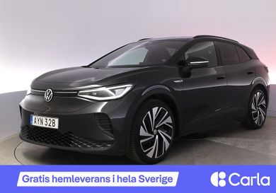 Volkswagen ID.4, 2021