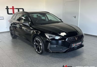 Cupra Leon, 2024