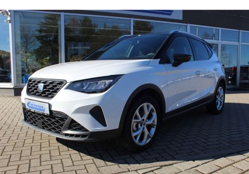 Seat Arona, 2025