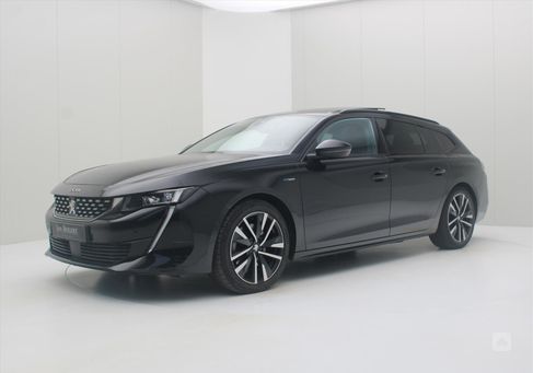 Peugeot 508, 2020