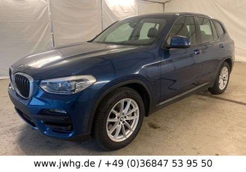 BMW X3, 2021