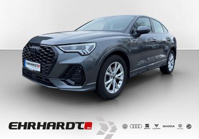 Audi Q3, 2022