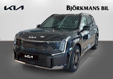 Kia EV9, 2026