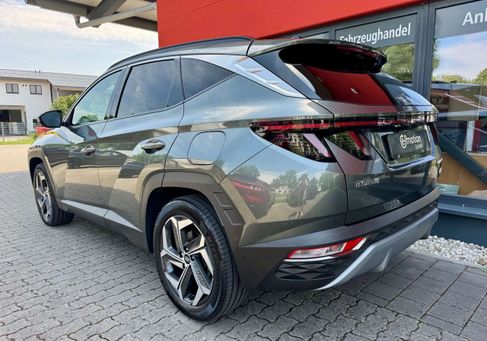 Hyundai Tucson, 2022
