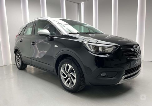 Opel Crossland X, 2017