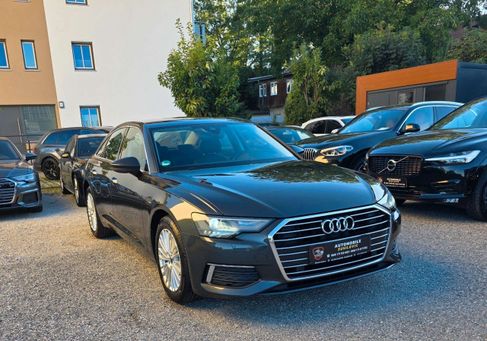 Audi A6, 2022