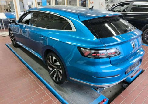 Volkswagen Arteon, 2022 3