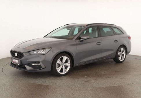 Seat Leon, 2024