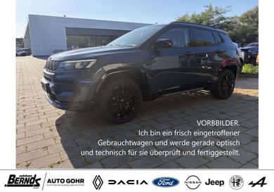 Jeep Compass, 2024