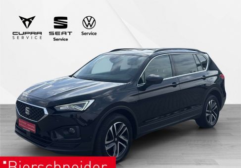 Seat Tarraco, 2021