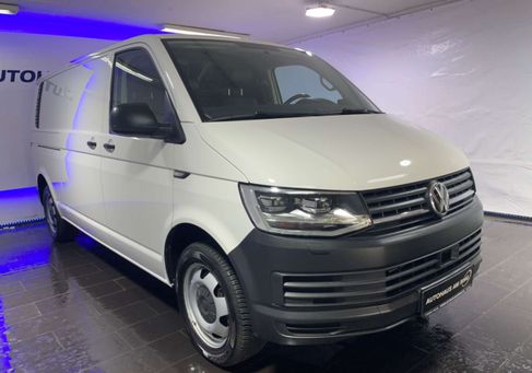 Volkswagen T6 Transporter, 2018